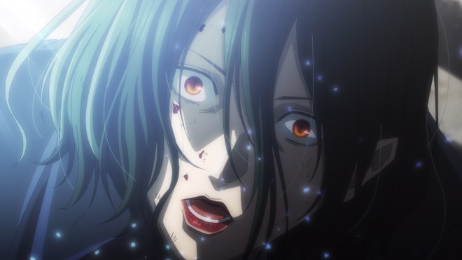 Ranmaru Mori from  Baban Baban Ban Vampire Episode 1